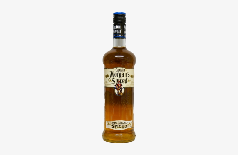 Captain Morgan Spiced Rum - Sazerac, transparent png