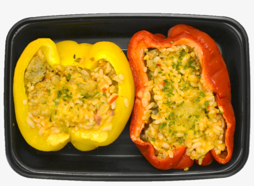 Stuffed Peppers, transparent png