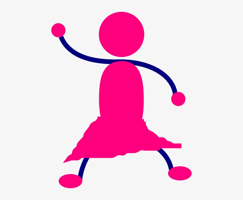Stick House Clipart - Stick Woman Clip Art, transparent png