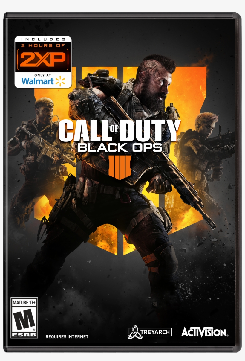 Call Of Duty - Call Of Duty Black Ops, transparent png
