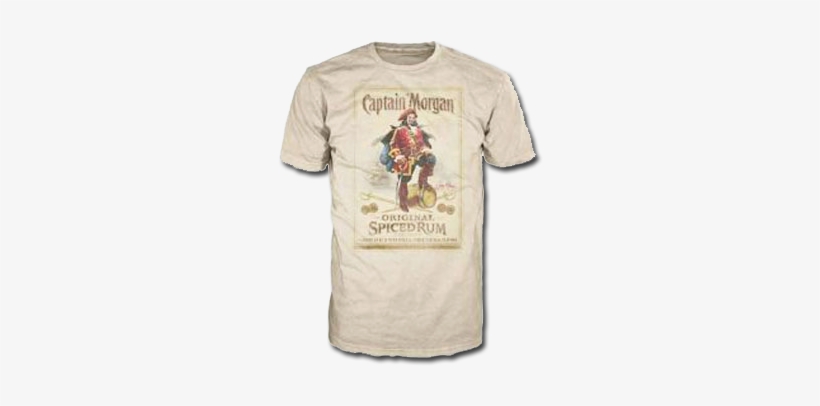 Lightbox - Captain Morgan Póló, transparent png
