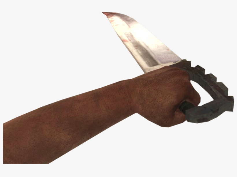 Bowie Knife Bo3, transparent png