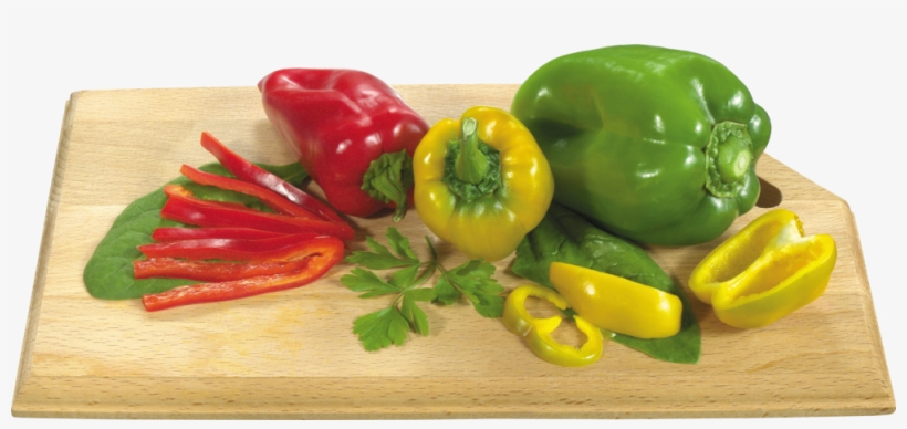 Bell Pepper, transparent png
