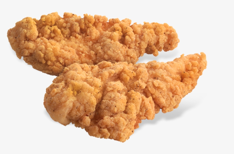 Kfc Bucket Png - Chicken Strip, transparent png