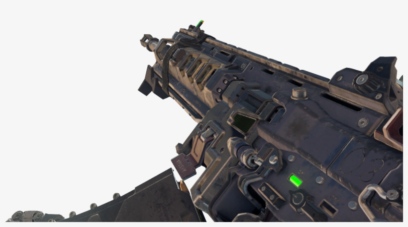 Image Icr Reloading Bo - Bo3 Icr Png, transparent png