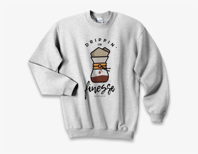 Bruno Mars Drippin In Finesse Crewneck Sweatshirt Grey - I'm In A Complicated Relationship With My Bed Shirt, transparent png