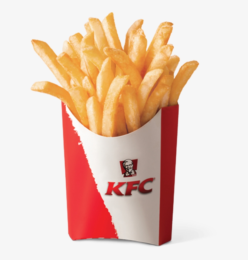 Pluspng Kfc Logo - French Fries, transparent png