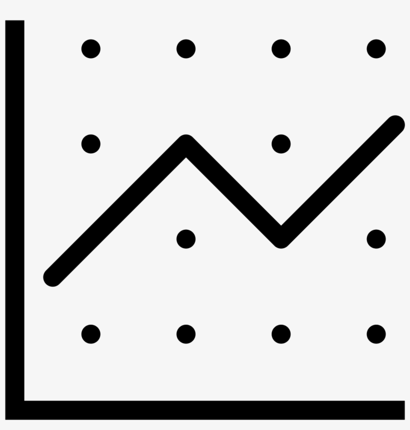 Free Download, Png And Vector - Graph Icon, transparent png