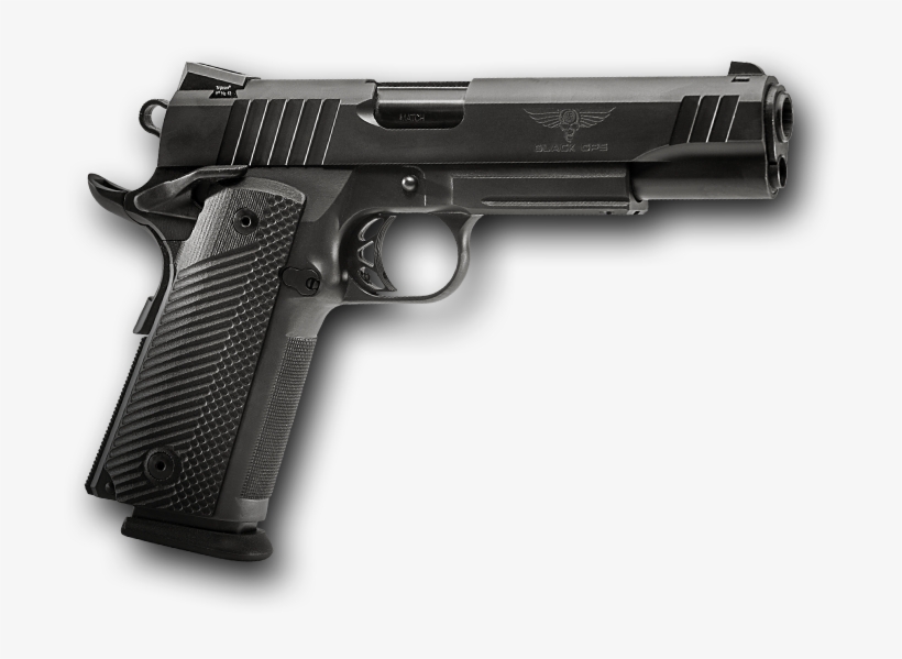 Torture Tested & Proven - Para Pro Custom 14.45, transparent png