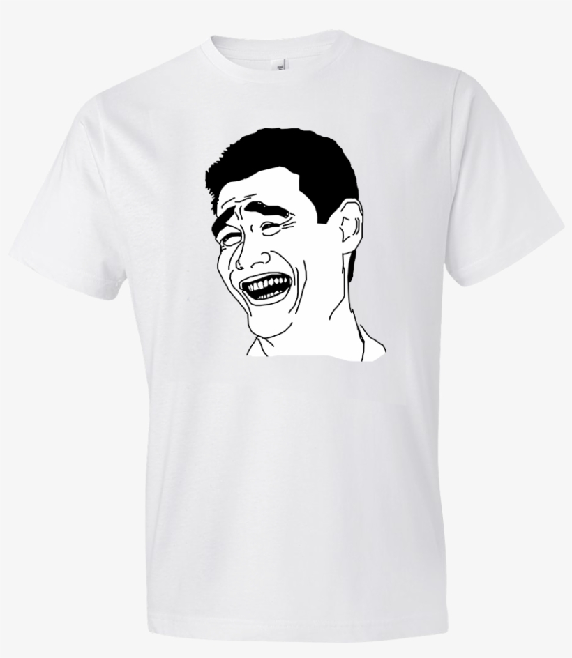 Yao Ming Tee - Yao Ming Meme, transparent png