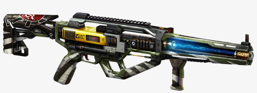 Call Of Duty Gun Png Svg Black And White - Ae4 Widowmaker, transparent png