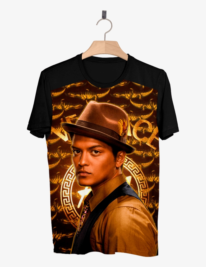 Bruno Mars Versace - Gloria Groove, transparent png