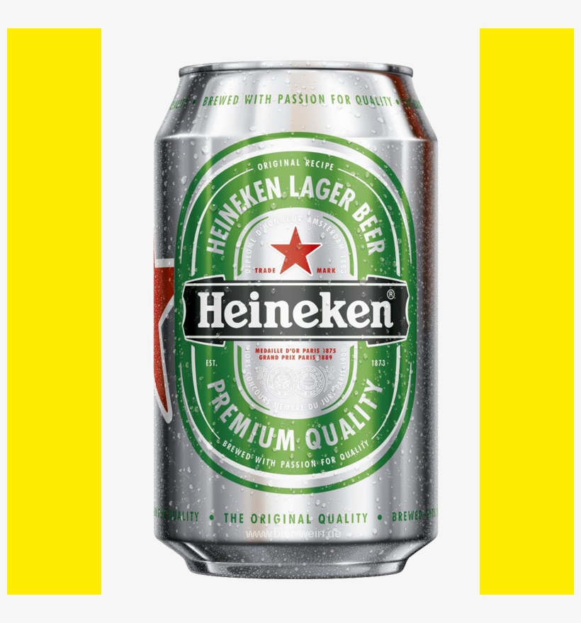 Heineken Lager Px - Heineken 330 Ml, transparent png