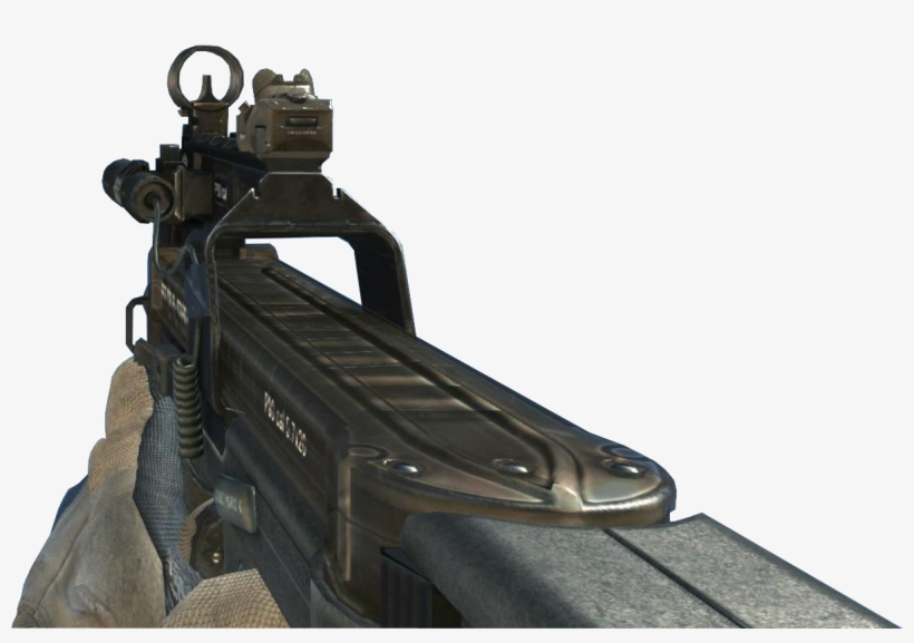 Mrorange - Call Of Duty Modern Warfare 3 P90, transparent png
