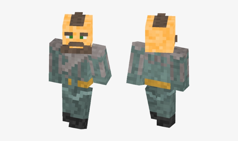 Ruin Black Ops - Minecraft, transparent png