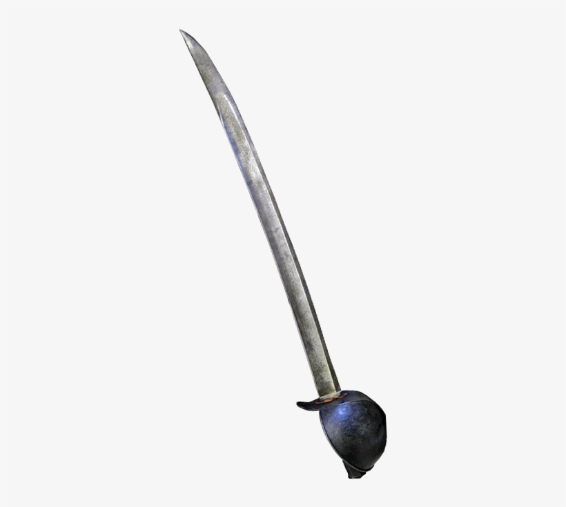 Henry Morgan's Sword - Rifle, transparent png