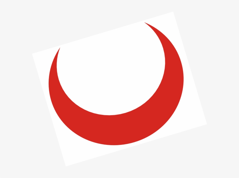Gamma Phi Moon Clip Art - Red Moon Clip Art, transparent png
