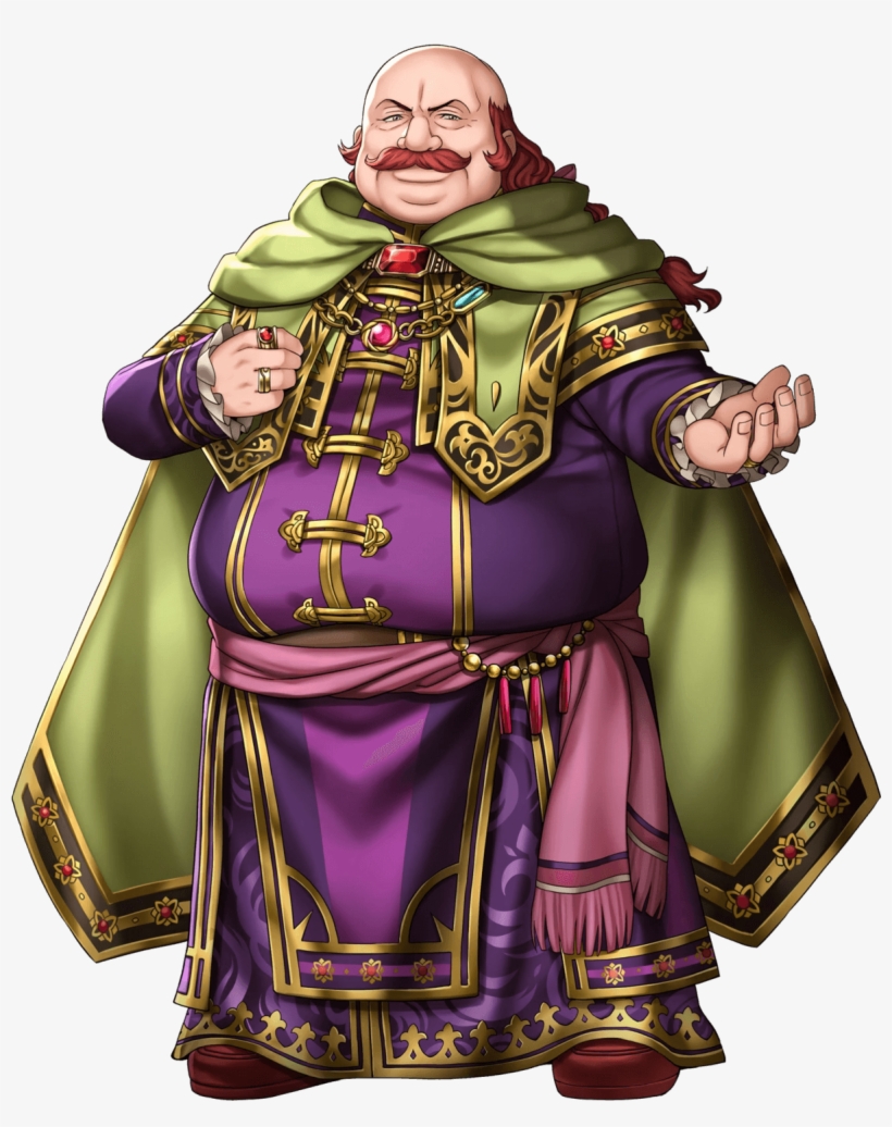 Fire Emblem Heroes Oliver, transparent png