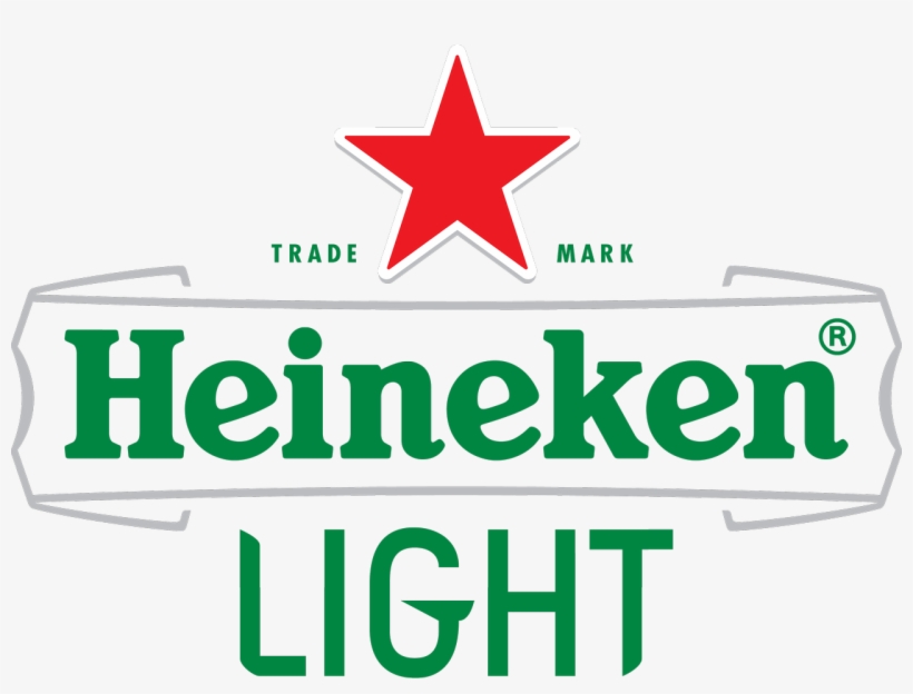 Brewed In The Same High Quality Tradition As The Original - Heineken Light Logo Png, transparent png