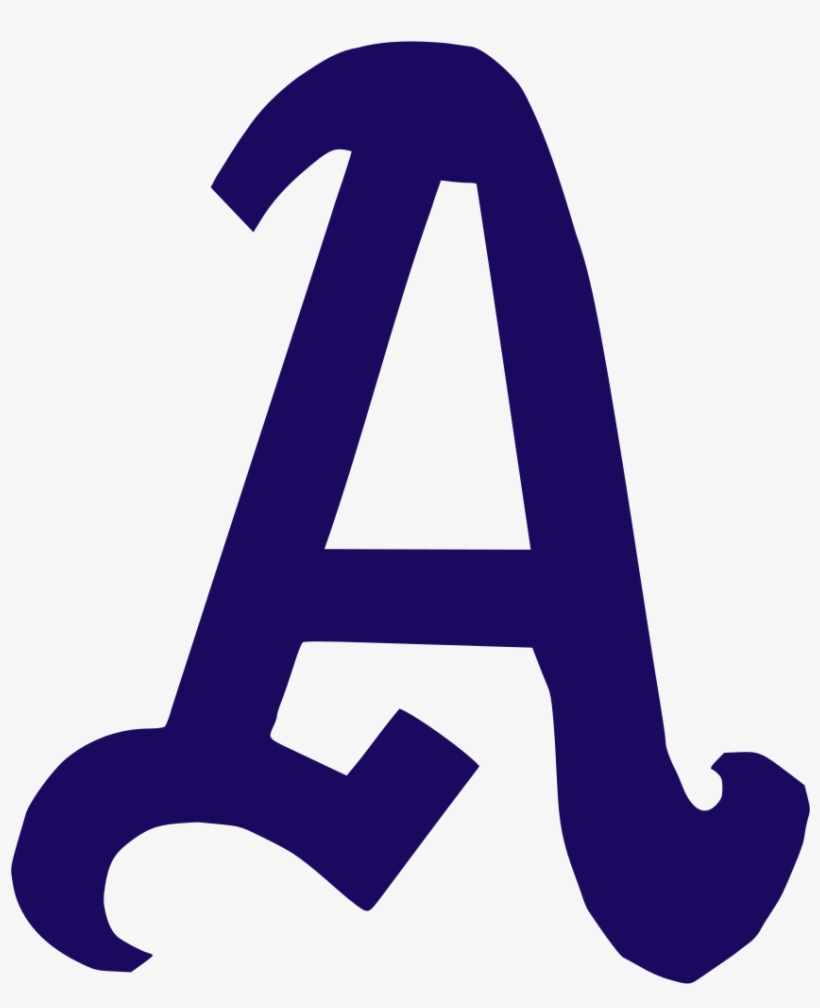 Philadelphia Athletics Cap Logo 1902 - Philadelphia Athletics Logo, transparent png