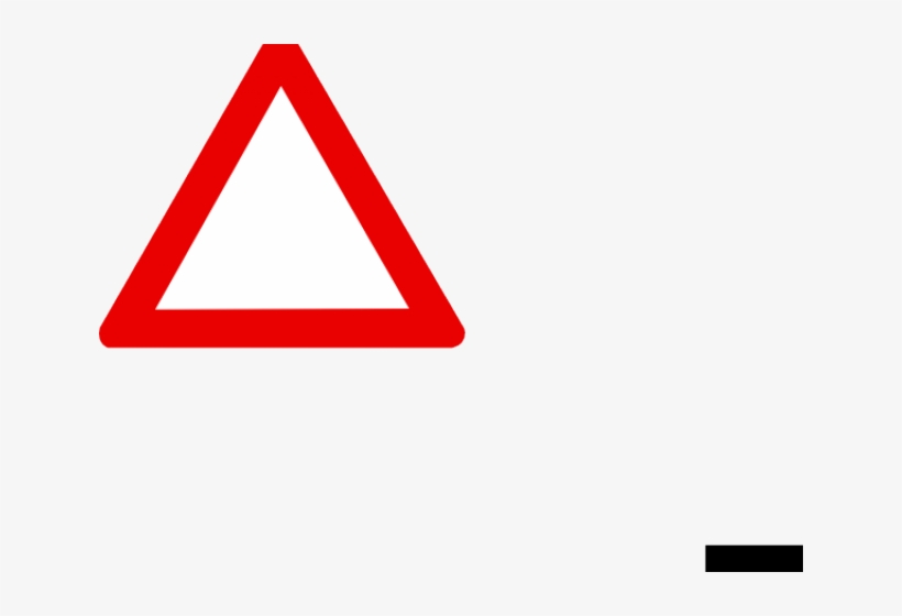 Warning Sign, transparent png