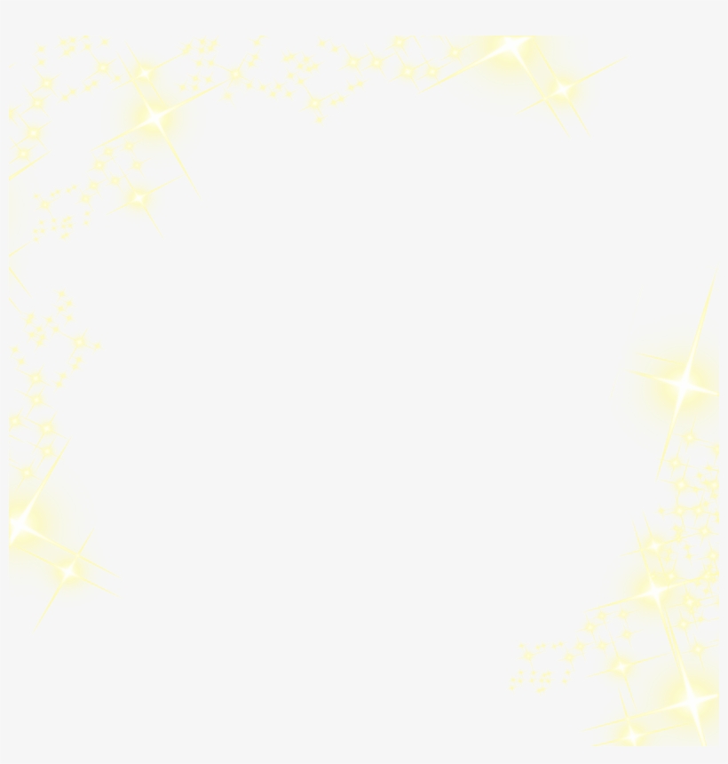 Publicado Por Marcos Gratis Para Fotos En - Marco De Brillos Png, transparent png