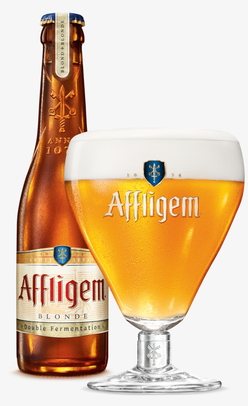 Affligem Blonde - Affligem Blond, transparent png