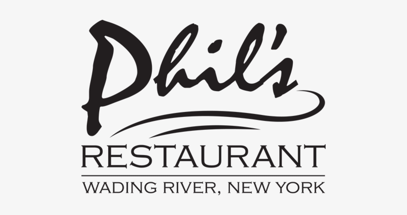 Phils Restaurant Logo, transparent png
