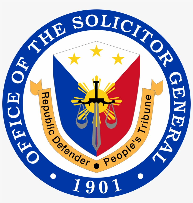 Office Of The Solicitor General Of The Philippines, transparent png