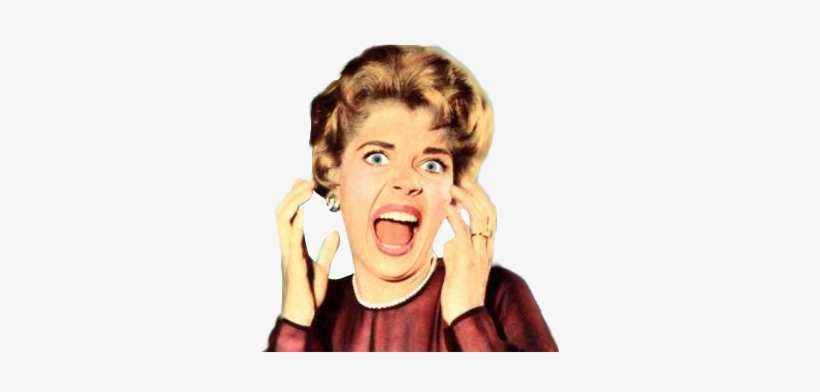 Screaming Transparent Png, transparent png