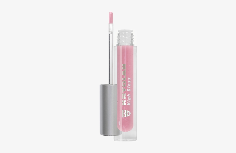 Brillo De Labios/high Gloss - Kryolan Professional Make-up High Gloss - Wave 4ml, transparent png