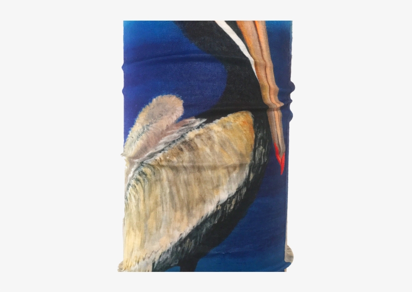 Pelican Buff - Painting, transparent png