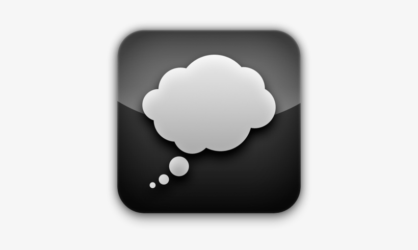 Thought Bubbles - Bubbles, transparent png