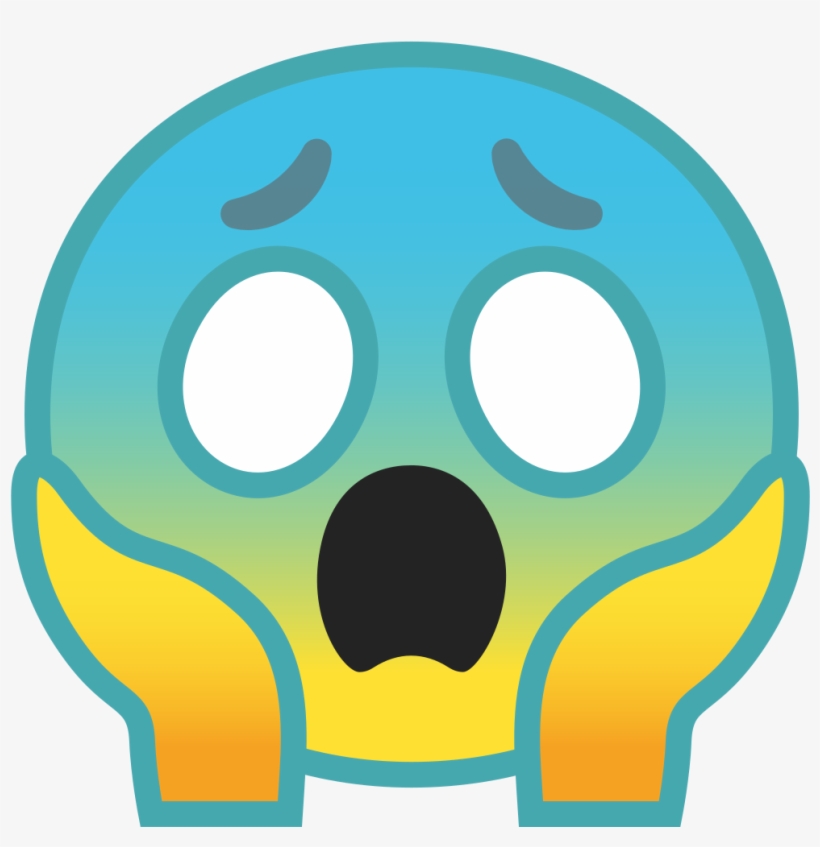 Download Svg Download Png - Fear Icon, transparent png
