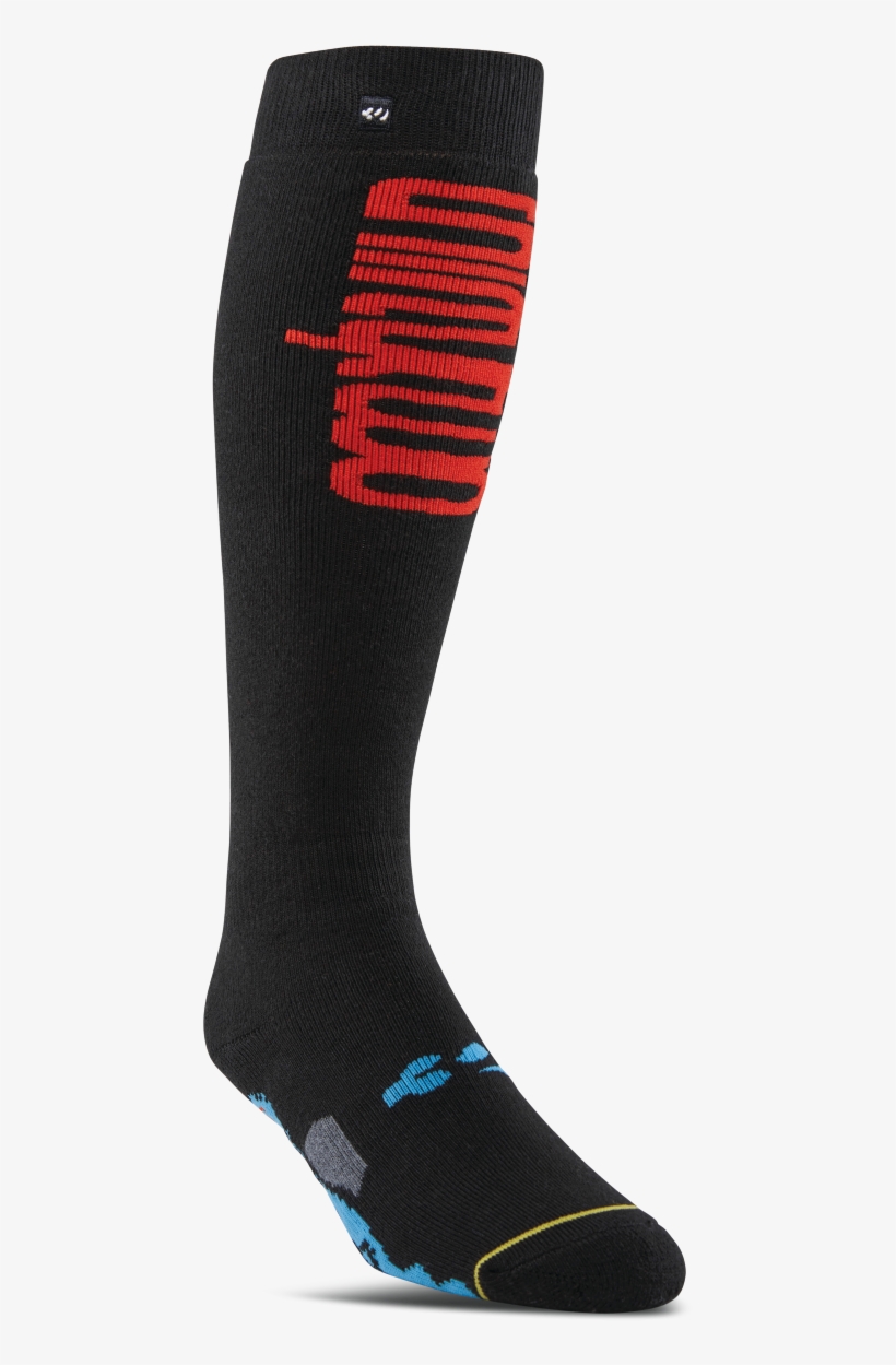 Screaming Hand Sock - Thirtytwo Screaming Hand Snowboard Socks, transparent png