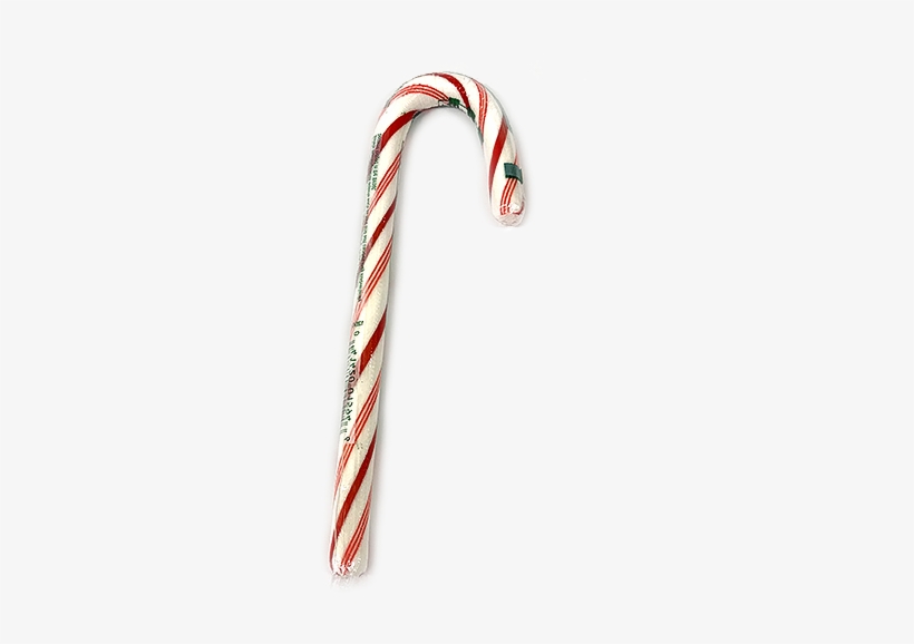 Brach's Bob's Peppermint Candy Canes 1 Oz - Candy Cane, transparent png