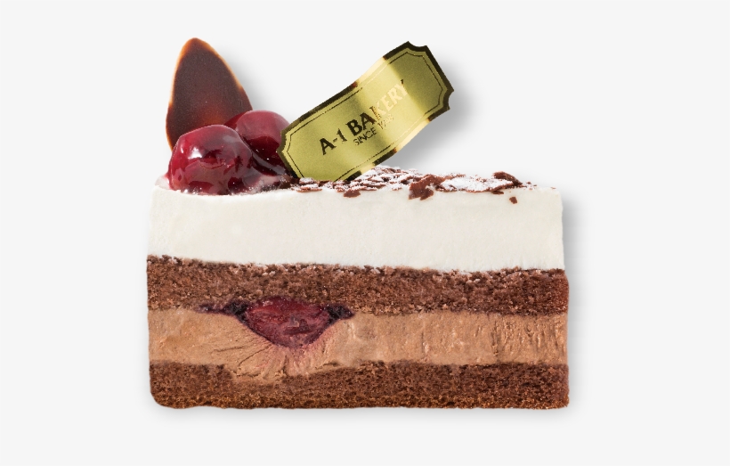 Black Forest Cake - Chocolate Cake, transparent png