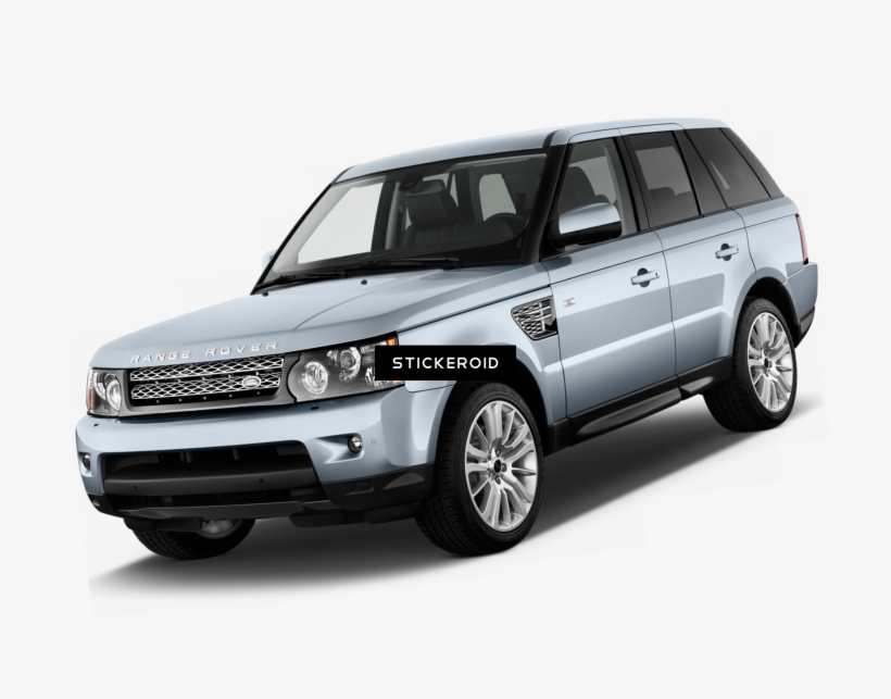 Land Rover Range Rover Sport - White Volkswagen Tiguan 2018, transparent png