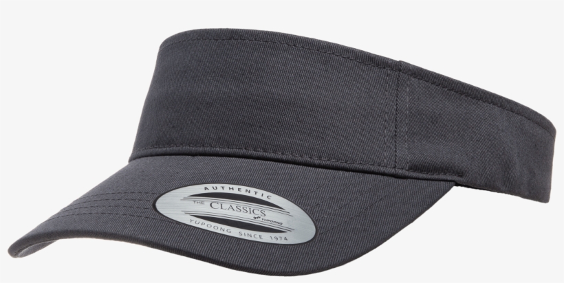 Picture Of 8888 Yupoong Sports Sun Visor - Flexfit Llc, transparent png