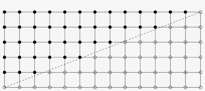 Pt \draw[fill=black] Circle (0 - Cross, transparent png