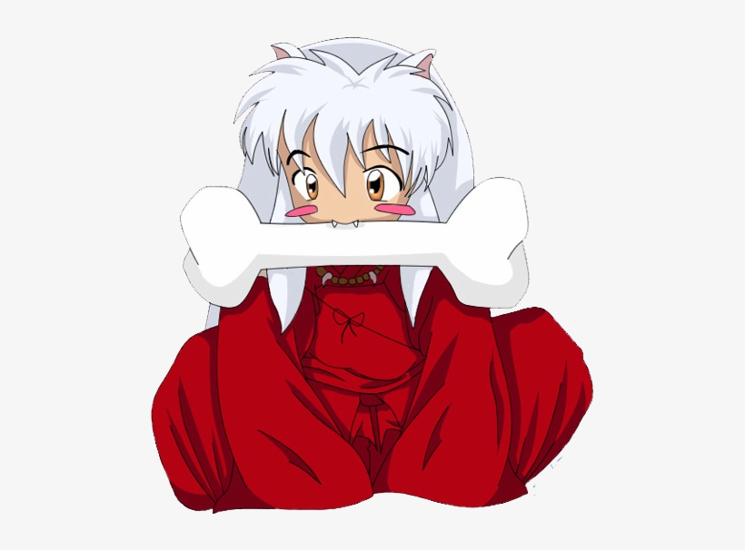 Picture - Inuyasha Good Boy, transparent png