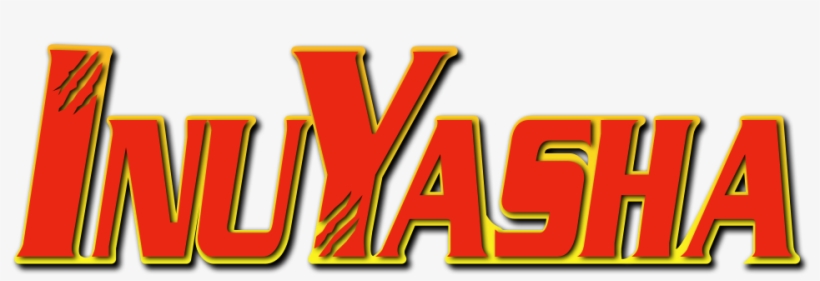 Image Result For Inu Yasha Wikipedia - Inuyasha Logo Png, transparent png