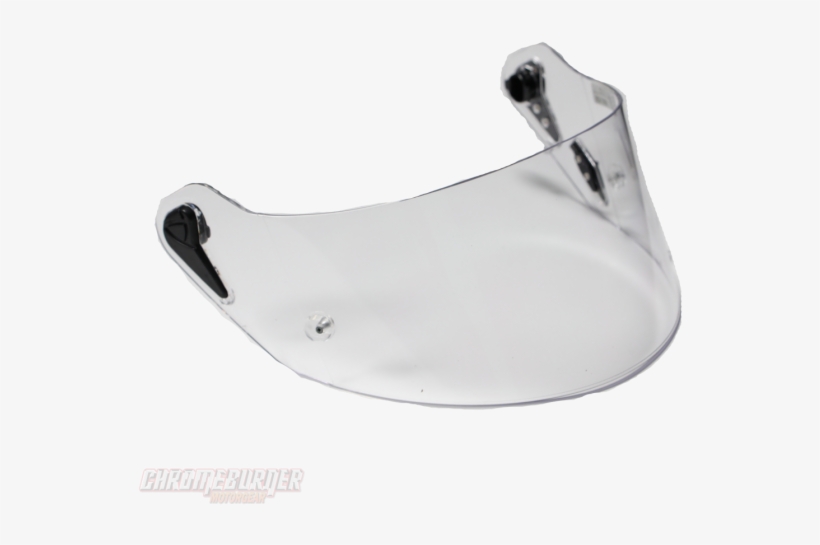 Click Image To Rotate - Airoh T600 Visor Clear One Size, transparent png