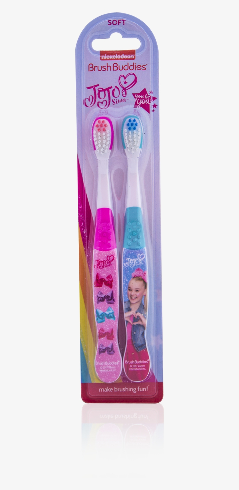Load Image Into Gallery Viewer, Brush Buddies Jojo - Brush Buddies, transparent png
