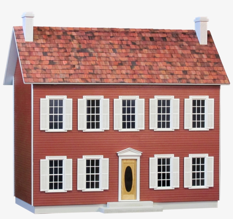 The Foxcroft Estate Dollhouse Kit - Roman Baths, Great Bath, transparent png