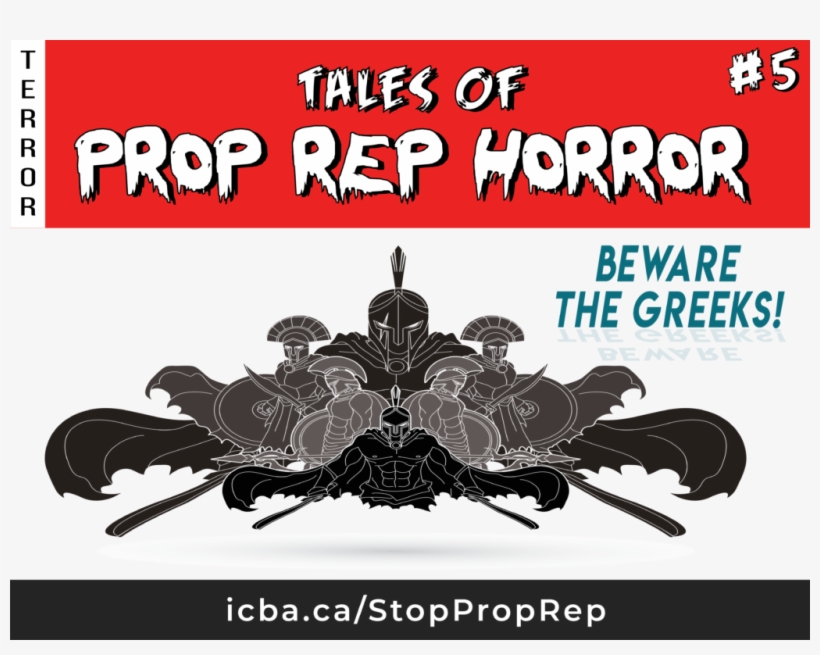 Tales Of Prop Rep Horror - Poster, transparent png