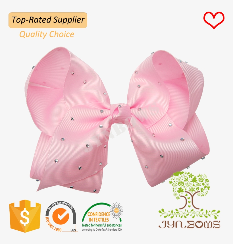 Fashion Hair Accessories Jojo Siwa Kids Ribbon Hair - Butterfly, transparent png