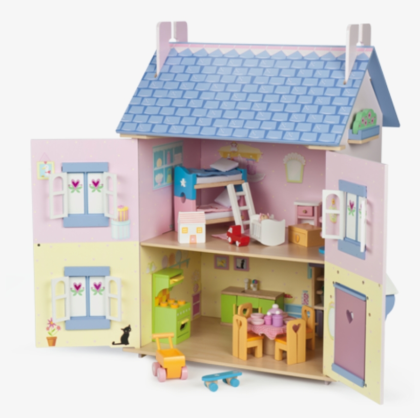 Loading Zoom - Le Toy Van Bella's House, transparent png
