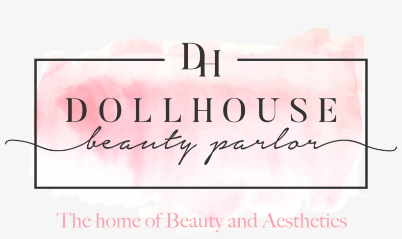 Dollhouse Beauty Parlor - Personalised Matt Hexagon Keyring, transparent png