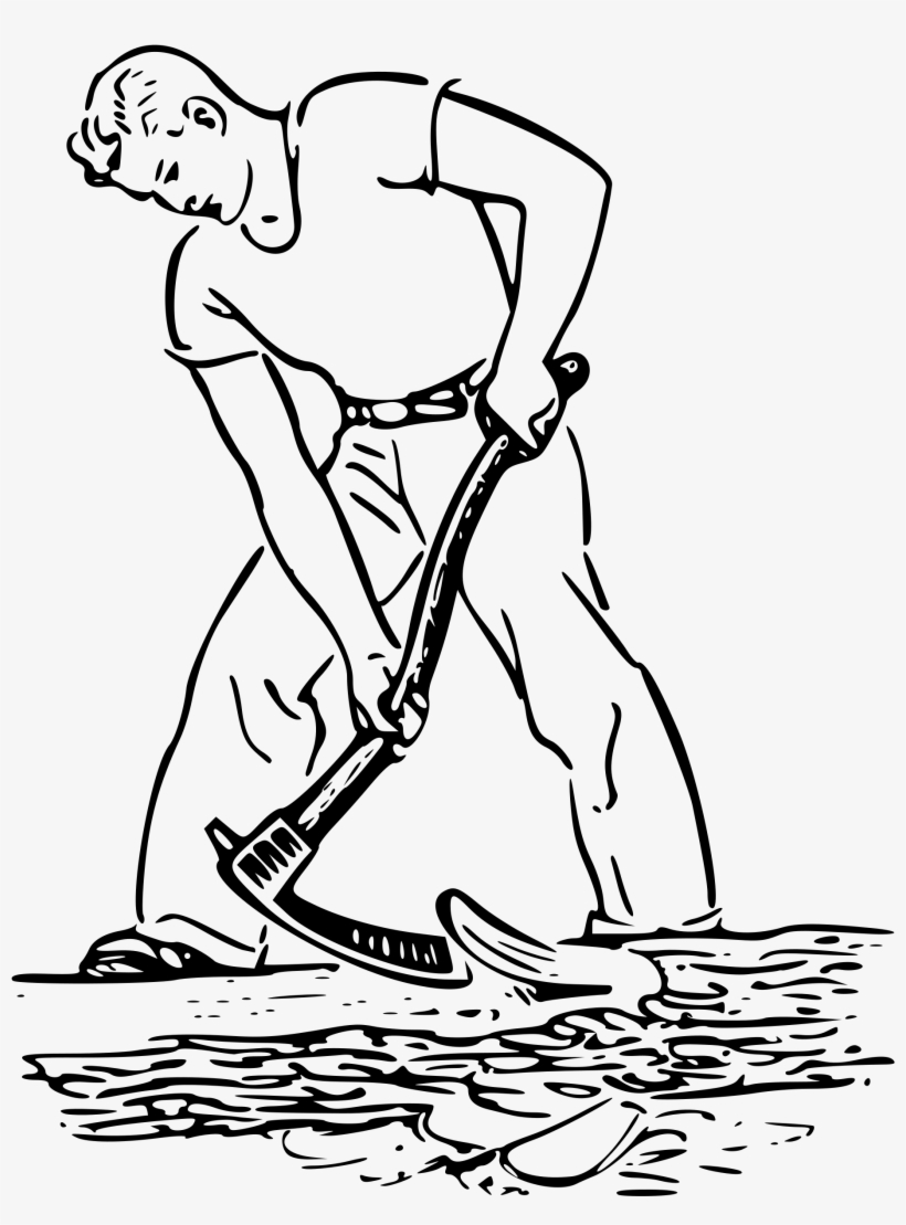 This Free Icons Png Design Of Working The Land, transparent png